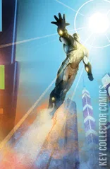 Variant Cover for Valiant Beyond: The X-O Manowar #1