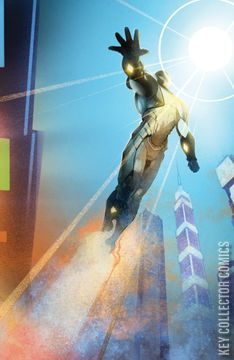 Variant Cover for Valiant Beyond: The X-O Manowar #1