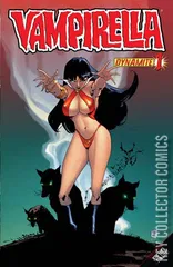 Cover for Vampirella #1