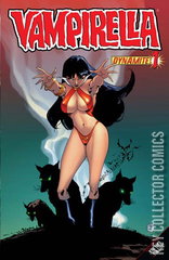 Variant Cover for Vampirella #1