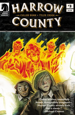 Harrow County