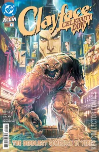 Clayface: Celebrity Dirt #1