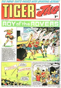 Tiger #11 October 1969 781