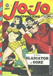 Jo-Jo Comics #19