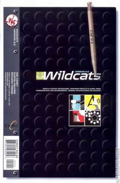 WildCats Version 3.0 #12 (2003) – Value & Key Facts | Key Collector Comics