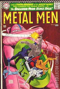 Metal Men #24