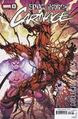 Cover for Eddie Brock: Carnage #5
