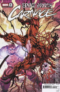 Eddie Brock: Carnage #5