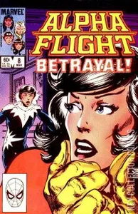 Alpha Flight #8