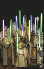 Variant Cover for Star Wars: The High Republic - Shadows of Starlight #1