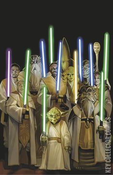 Variant Cover for Star Wars: The High Republic - Shadows of Starlight #1