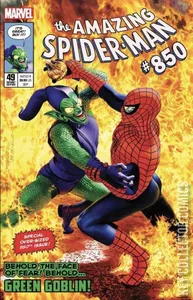 Amazing Spider-Man #49