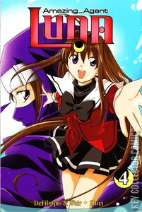 Amazing Agent Luna #4