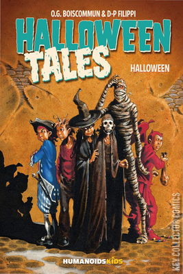 Halloween Tales