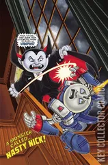Variant Cover for Garbage Pail Kids: Origins #2