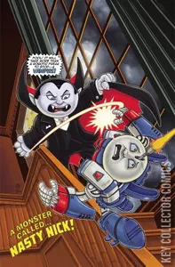 Garbage Pail Kids: Origins #2