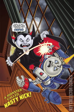 Variant Cover for Garbage Pail Kids: Origins #2