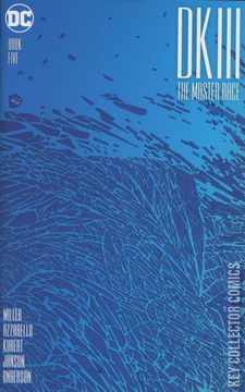 Variant Cover for Dark Knight III: The Master Race #5