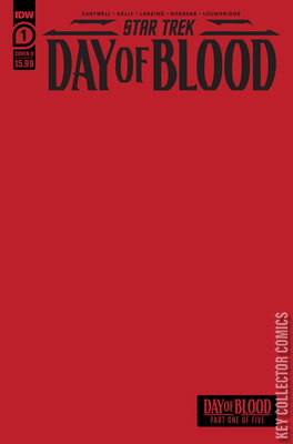 Star Trek: Day of Blood