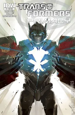 Transformers: Primacy