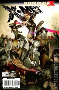 X-Men Legacy #231