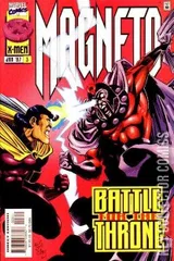 Cover for Magneto #3