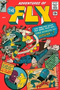 Adventures of the Fly #30