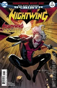 Nightwing #17