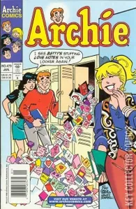 Archie Comics #479