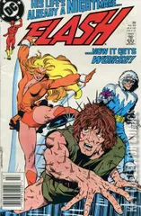 Cover for Flash #28