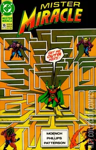 Mister Miracle #15