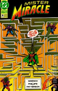 Mister Miracle #15