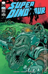 Super Dinosaur #10