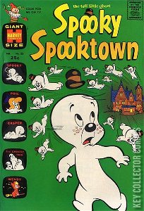 Spooky Spooktown #23