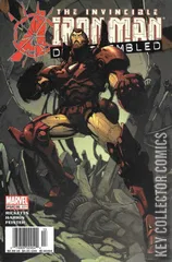 Variant Cover for Iron Man #86