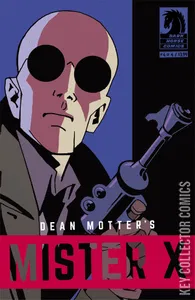 Mister X: Razed #4