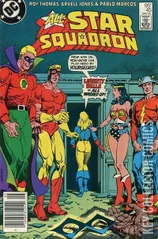 Variant Cover for All-Star Squadron #45