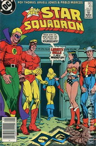 All-Star Squadron #45
