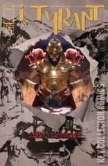 Variant Cover for I, Tyrant #3