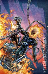 Variant Cover for Ghost Rider #11