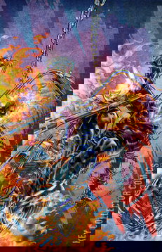 Variant Cover for Ghost Rider #11