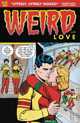Weird Love
