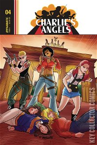 Charlie's Angels #4