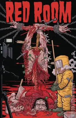 Red Room: Trigger Warnings