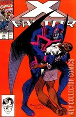 Cover for X-Factor #58