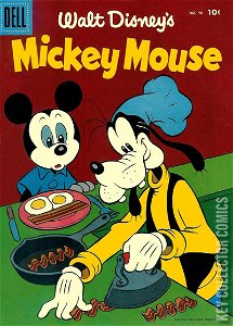 Walt Disney's Mickey Mouse #46