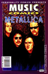 Music Comics #5
