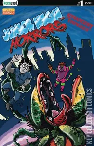 Junior High Horrors: Strangest Thingees #1