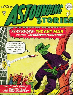 Astounding Stories