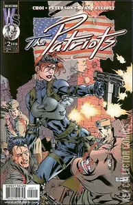 The Patriots #2